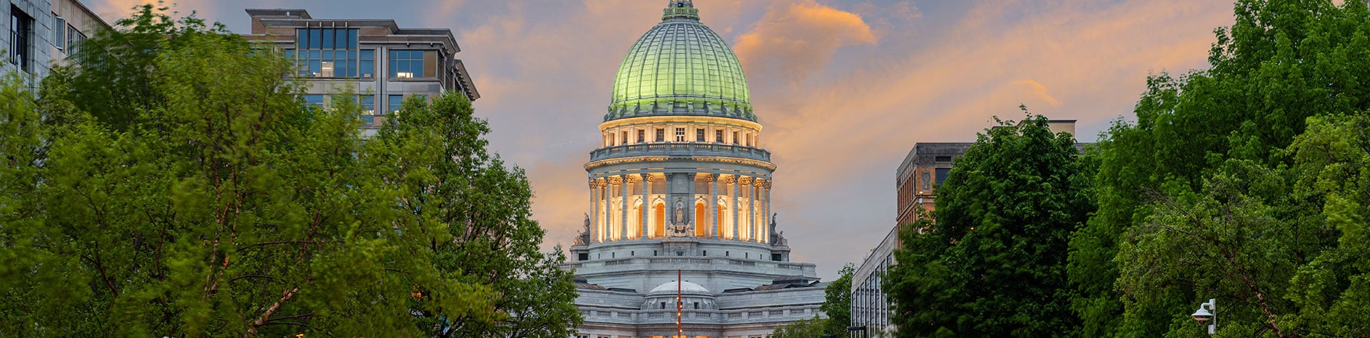 Madison Wisconsin tempurture controls specialists. Building Automation for Government Buildings