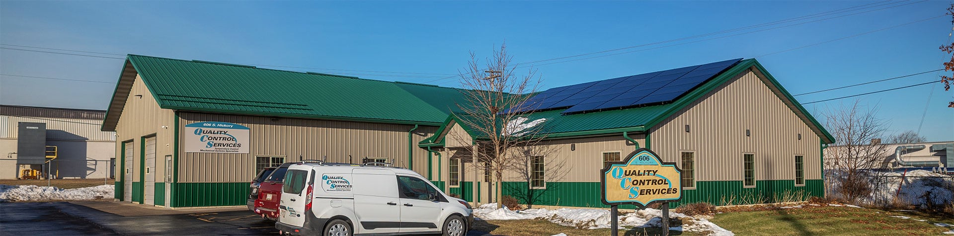 Quality Controls Service and Solutions Fond du Lac, WI.