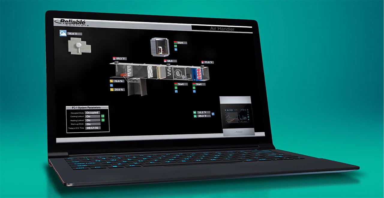 Reliable Controls Remote Monitoring