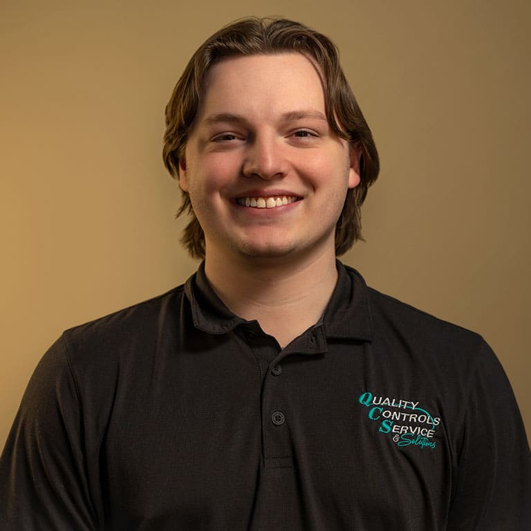 QCS staff, Mike.