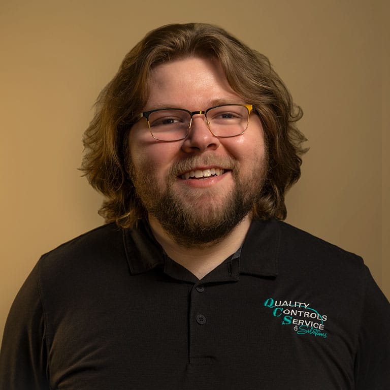 QCS staff, Jacob.