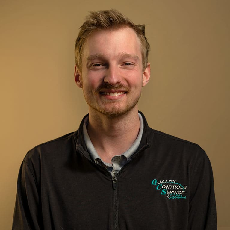 QCS staff, Jake.